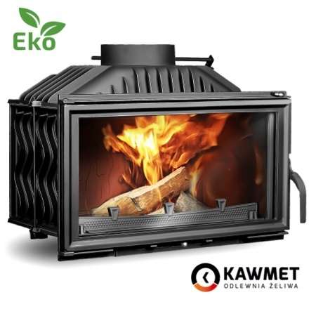 Каминная топка Kawmet W15 STANDARD 9,4 кВт EKO в Орше