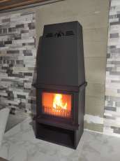 Купить топку каминную Мета-Бел ТКТ 10.0-03 Викинг в Орше в Орше