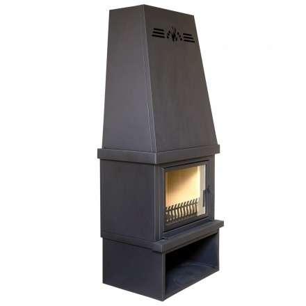 Купить топку каминную Мета-Бел ТКТ 10.0-03 Викинг в Орше в Орше
