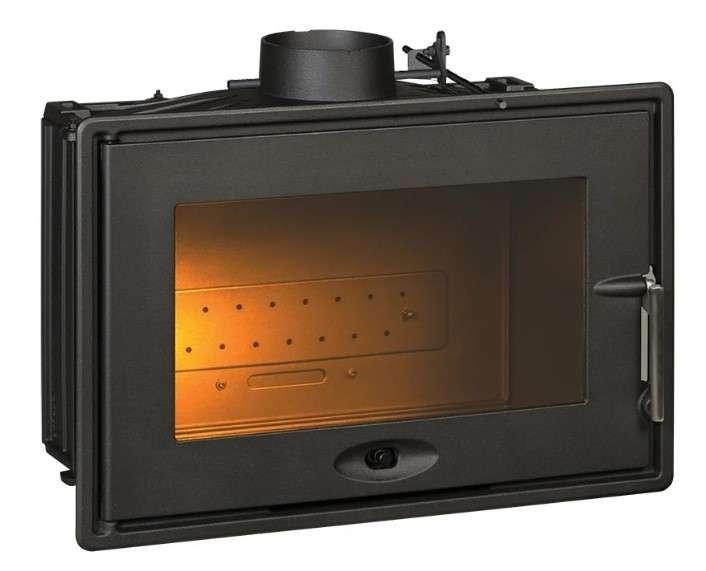 Каминная топка Invicta 700 Optimise с шибером Амазонка бай фото в Орше