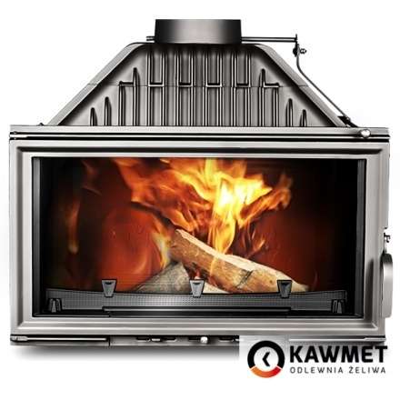 Каминная топка Kawmet W15 STANDARD 18 кВт в Орше