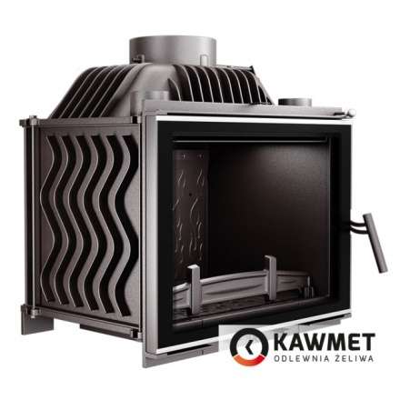 Каминная топка Kawmet W17 DECOR 14 кВт в Орше