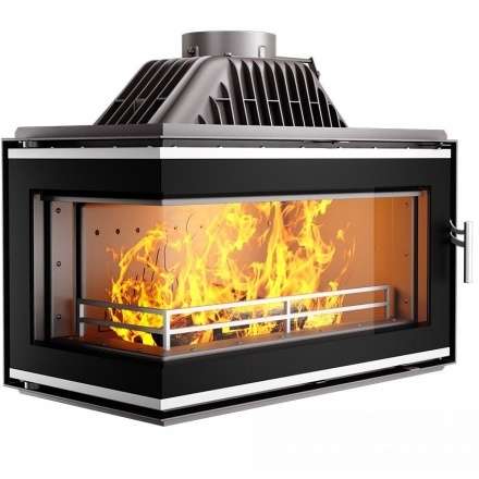 Каминная топка Kawmet W16LB 14,7 кВт Амазонка бай фото в Орше