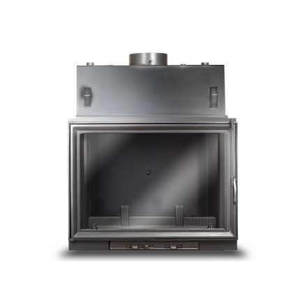 Каминная топка Kawmet W7CO 25,3 кВт с водяным контуром в Орше