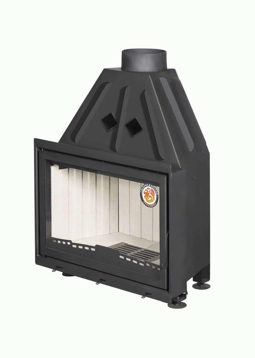 Каминная топка Экокамин Альфа 800 купить в Орше