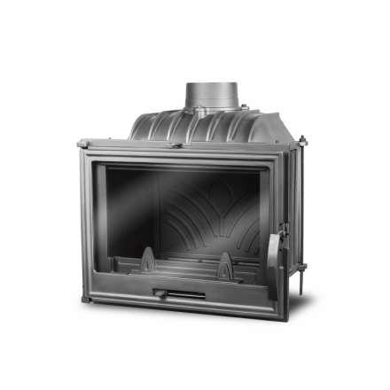 Каминная топка Kawmet W13 9,5 кВт Амазонка бай фото в Орше