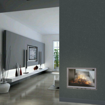 Каминная топка Invicta 700 Double Face в Орше