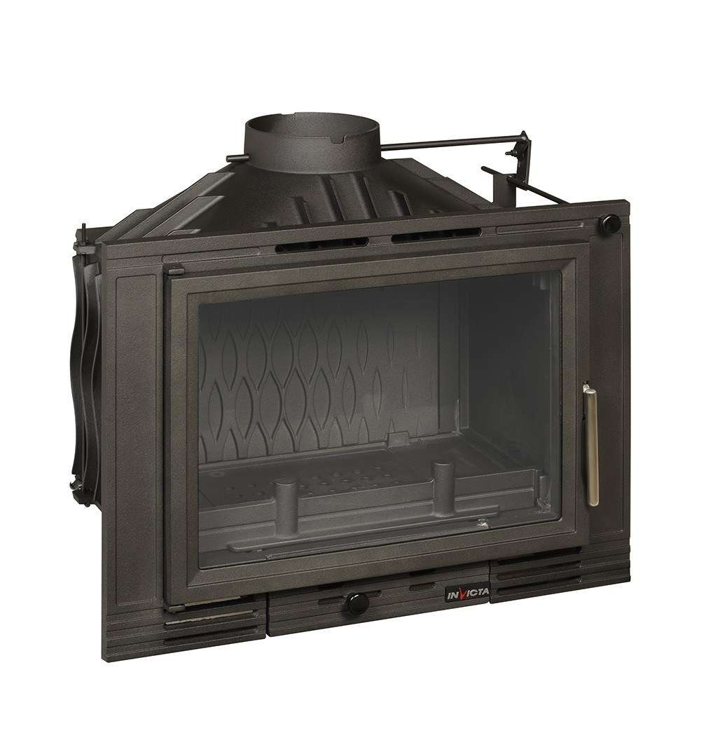 Каминная топка Invicta 700 Minos с шибером Амазонка бай фото в Орше