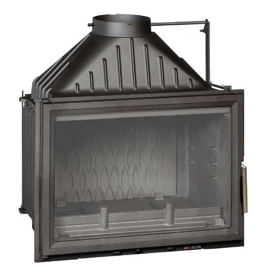 Каминная топка Invicta 700 Grand Vision с шибером Амазонка бай фото в Орше