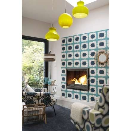 Каминная топка Invicta 700 Grand Vision с шибером в Орше