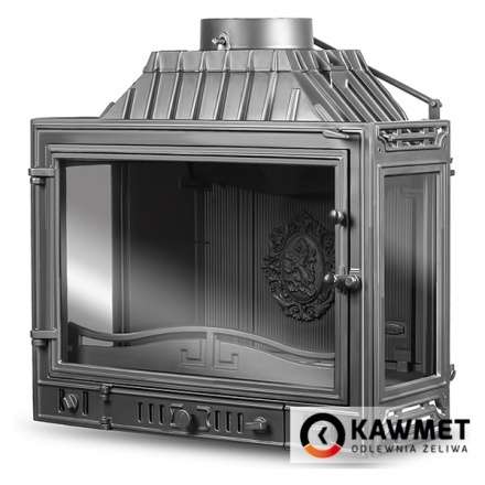 Каминная топка Kawmet W4PLB-14,5 кВт в Орше