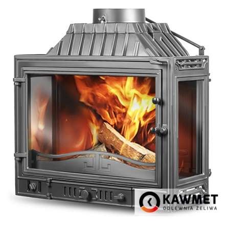 Каминная топка Kawmet W4PLB-14,5 кВт Амазонка бай фото в Орше