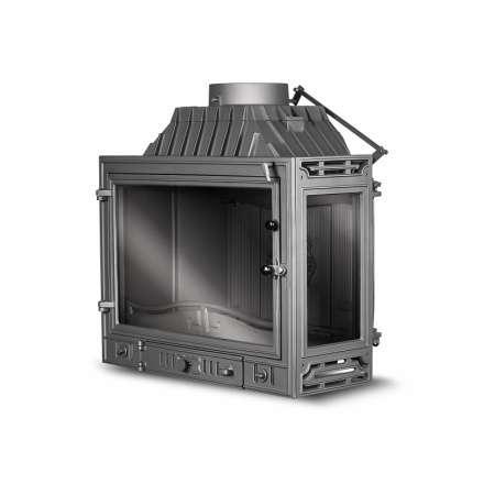 Каминная топка Kawmet W4PB-14,5 кВт Амазонка бай фото в Орше