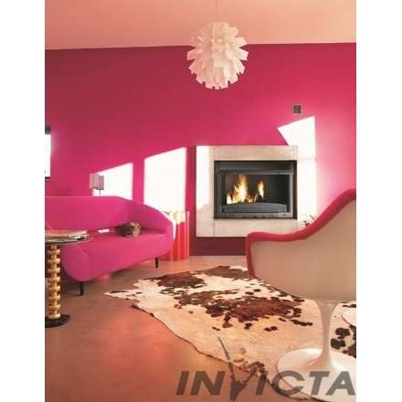 Каминная топка Invicta 800 Grande Vision с шибером в Орше