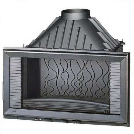 Каминная топка Invicta Horizontal 840 с шибером в Орше