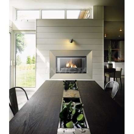 Каминная топка Invicta Horizontal 840 с шибером в Орше