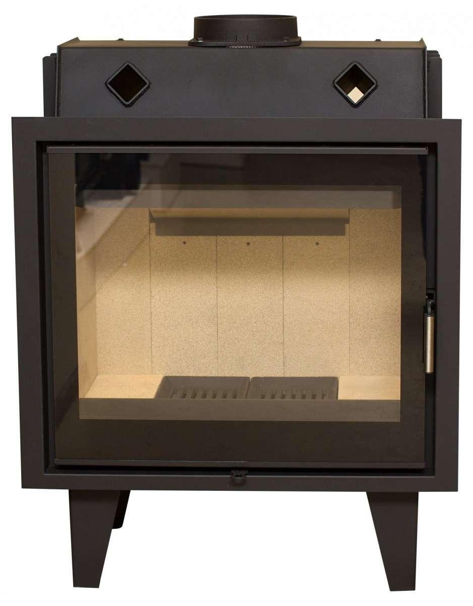 Топка каминная Мета-Бел ТКТ 11.0 (в модификации "SKADI") фото в Орше