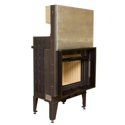 Топка каминная Мета-Бел ТКТ 10.0-04 (в модификации FENIX 1E) в Орше