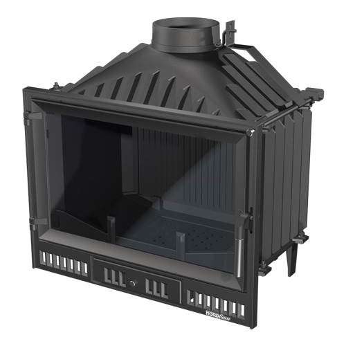 Каминная топка NORDflam Atina Амазонка бай фото в Орше