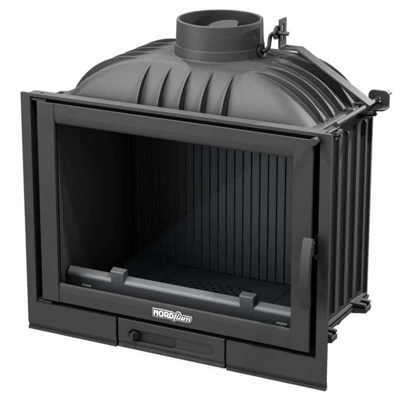 Каминная топка NORDflam Capri Амазонка бай фото в Орше