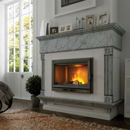 Каминная топка NORDflam Remus в Орше