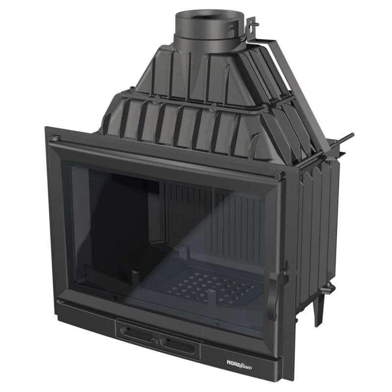 Каминная топка NORDflam Remus Амазонка бай фото в Орше