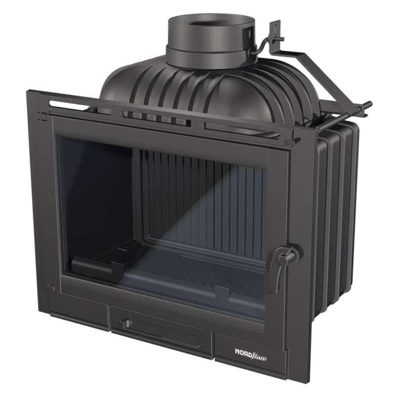 Каминная топка NORDflam Corno Амазонка бай фото в Орше