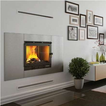 Каминная топка NORDflam Corno в Орше