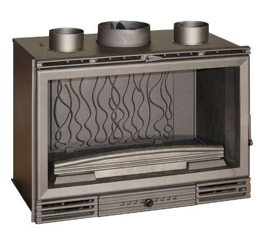 Каминная топка Invicta 800 Grand Vision Turbo Амазонка бай фото в Орше