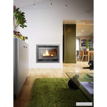 Каминная топка Invicta 800 Grand Vision Turbo в Орше