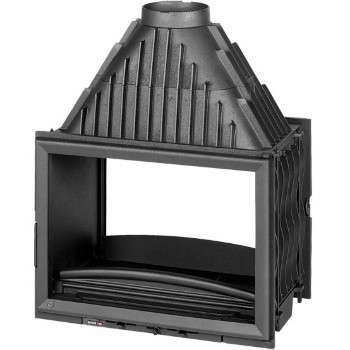 Каминная топка Invicta 800 Double Face Амазонка бай фото в Орше