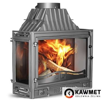 Каминная топка Kawmet W3PLB-16,7 кВт в Орше