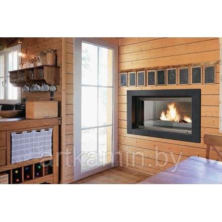 Каминная топка Invicta 900 Grand Vision с подъёмом в Орше