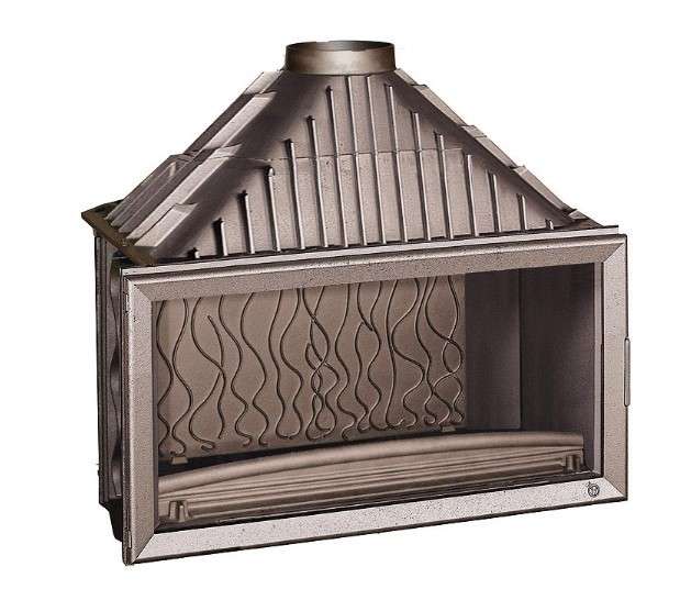 Каминная топка Invicta 1100 Grand Vision Амазонка бай фото в Орше