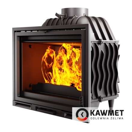 Каминная топка Kawmet Premium F23 (14 кВт) в Орше