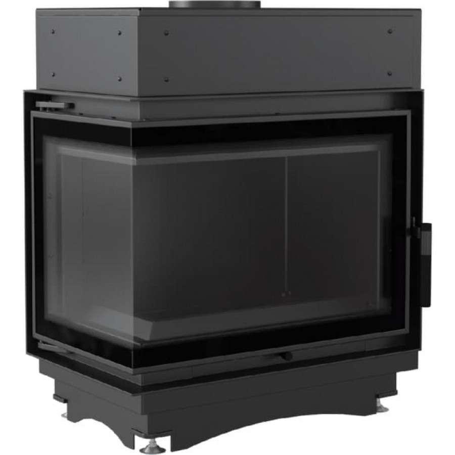 Каминная топка Kratki Maja/PW/BL/12/BS/W/Deco Амазонка бай фото в Орше