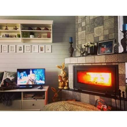 Каминная топка Lotus H470 W в Орше