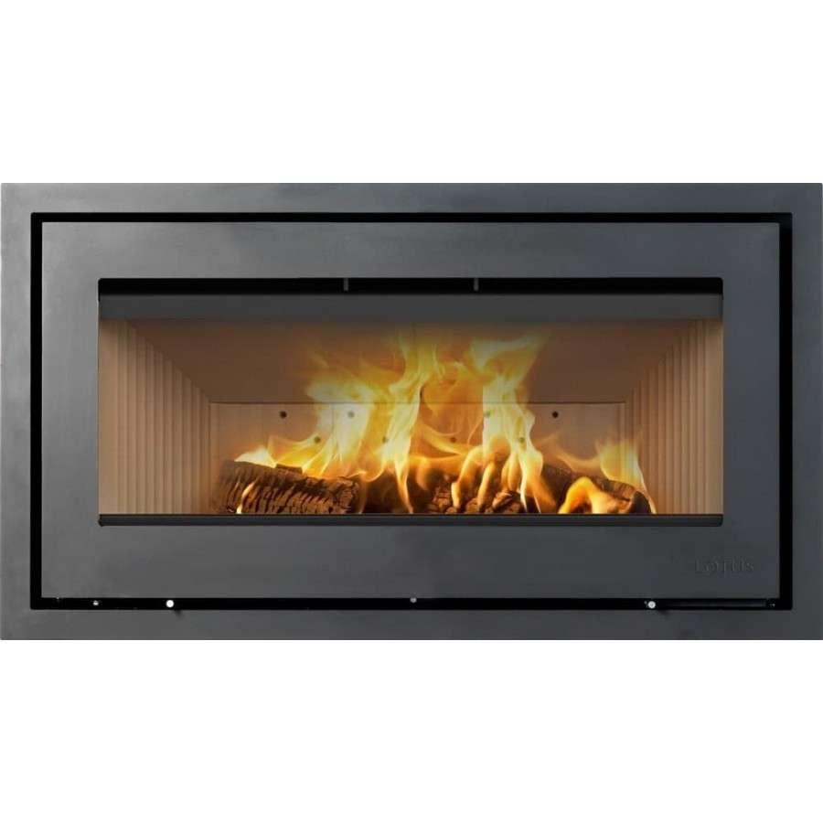 Каминная топка Lotus H470 W Амазонка бай фото в Орше