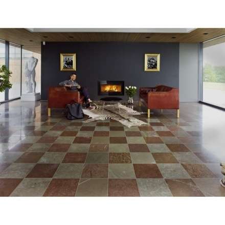 Каминная топка Lotus H470 W в Орше