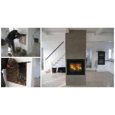 Каминная топка Lotus H570 в Орше