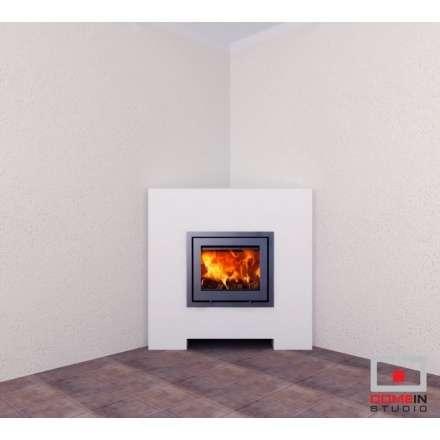 Каминная топка Lotus H570 R в Орше