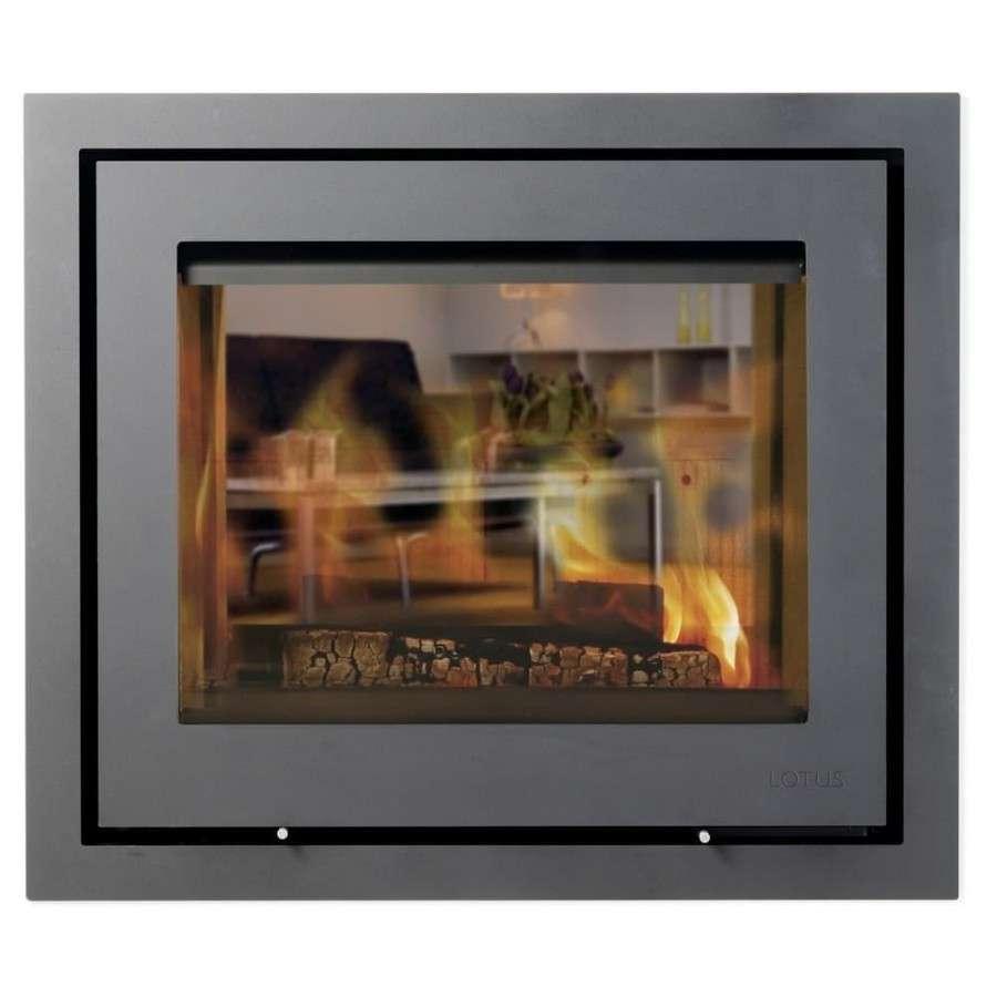 Каминная топка Lotus H570 T Амазонка бай фото в Орше