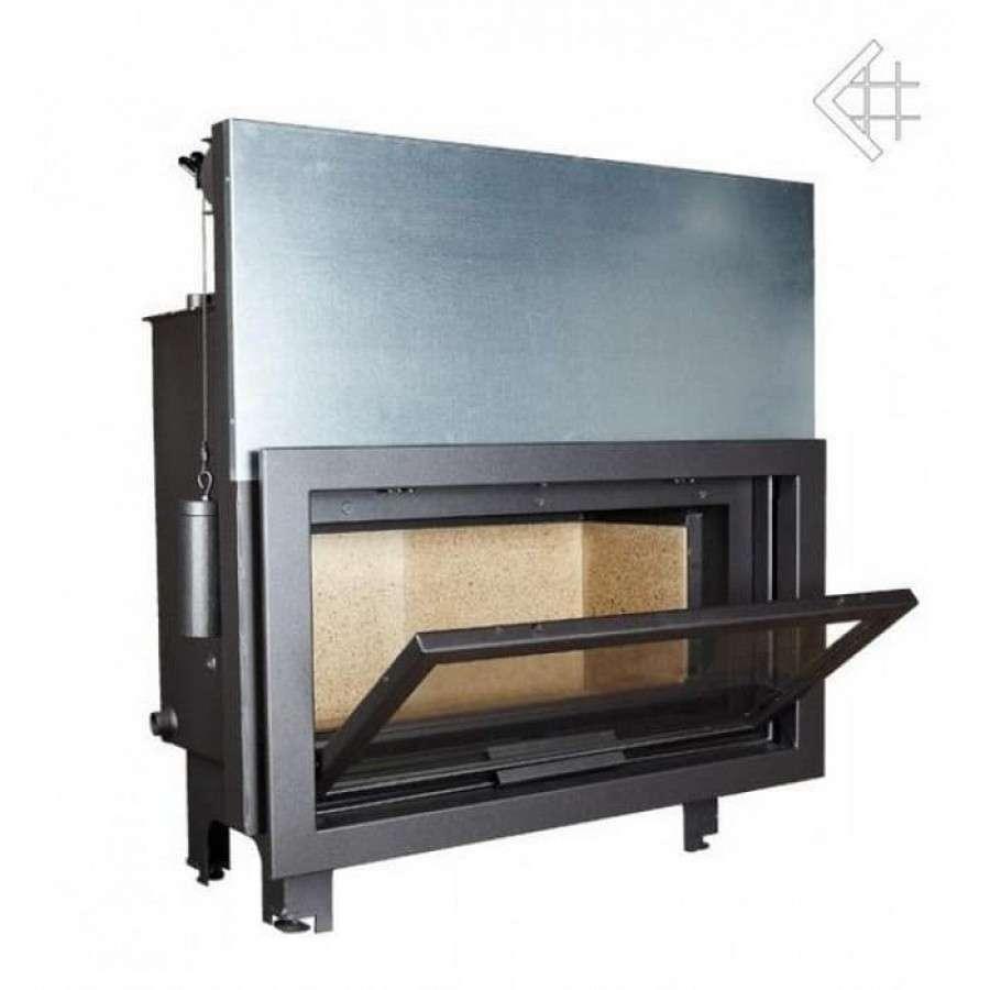 Каминная топка Kratki Mila/T/G (туннель, гильотина) Амазонка бай фото в Орше
