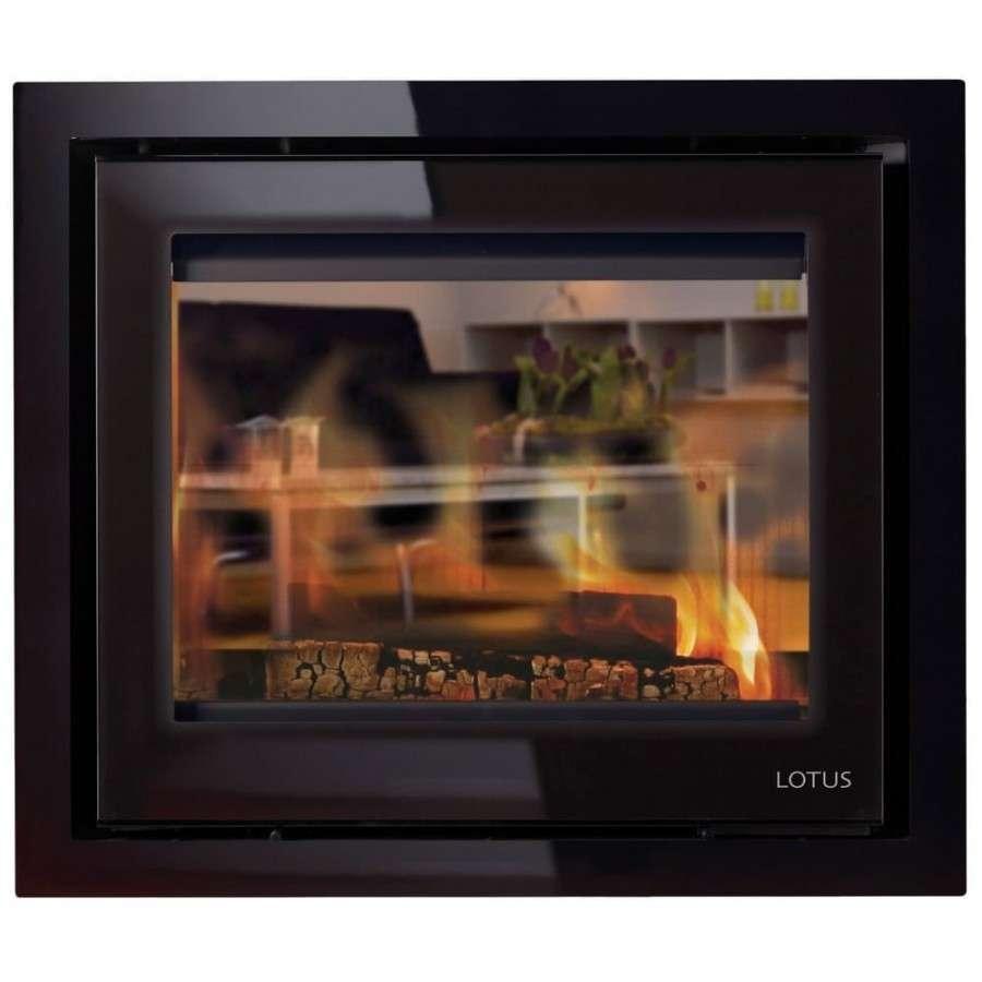 Каминная топка Lotus H570 T Magic Амазонка бай фото в Орше
