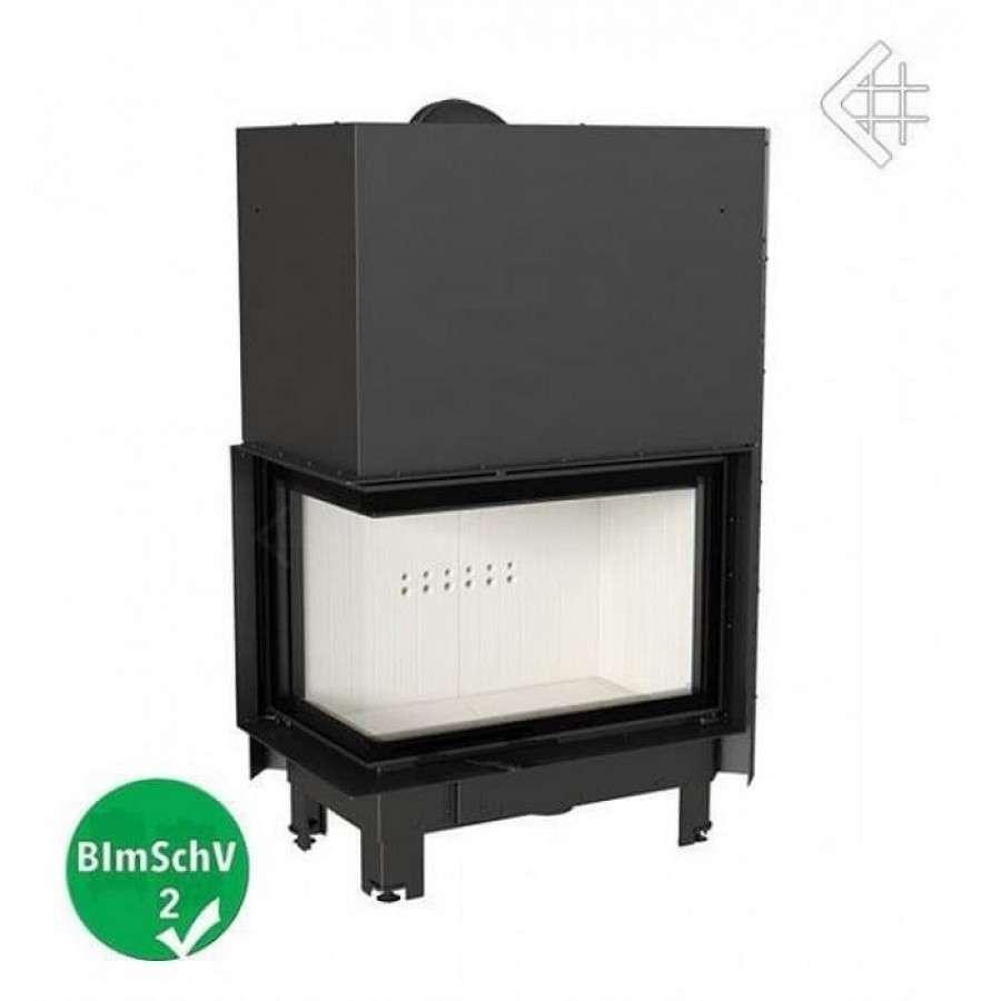 Каминная топка Kratki MBA/L/BS/G Амазонка бай фото в Орше