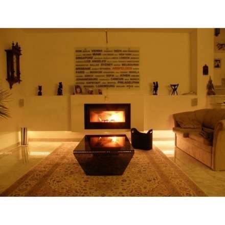 Каминная топка Lotus H570 W в Орше