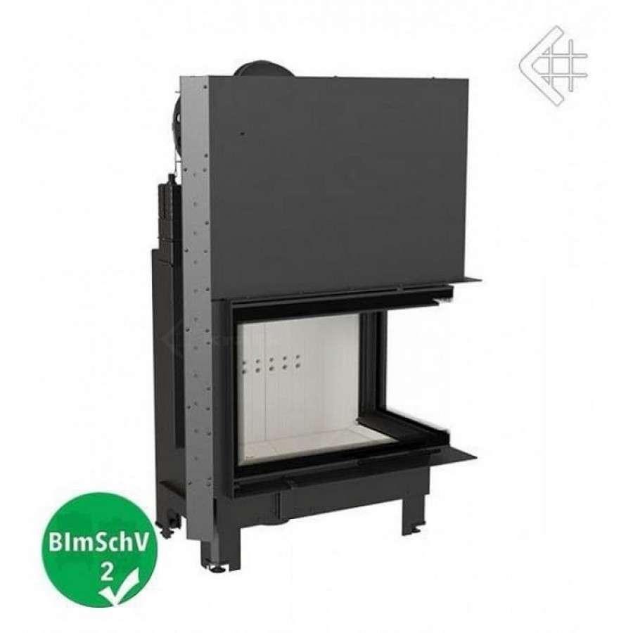 Каминная топка Kratki MBA/P/BS/G Амазонка бай фото в Орше