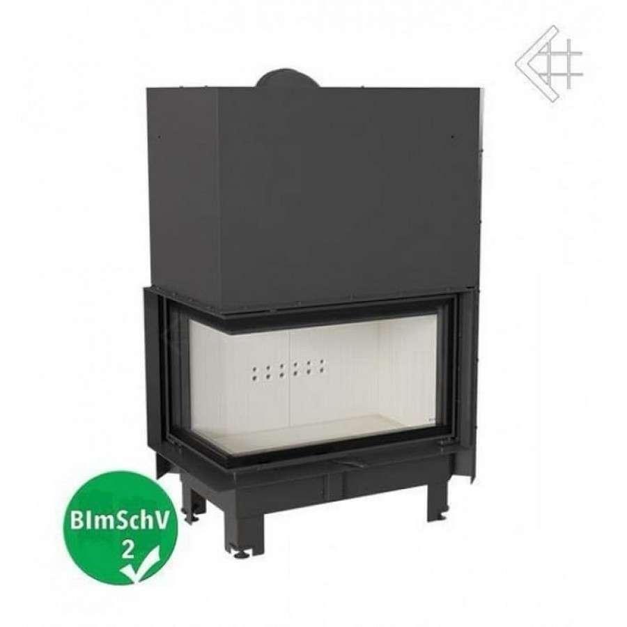 Каминная топка Kratki MBO/L/BS/G Амазонка бай фото в Орше