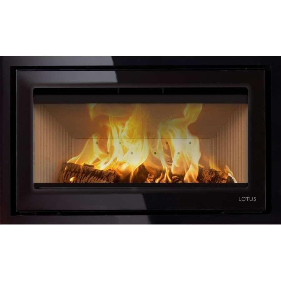 Каминная топка Lotus H570 W Magic Амазонка бай фото в Орше