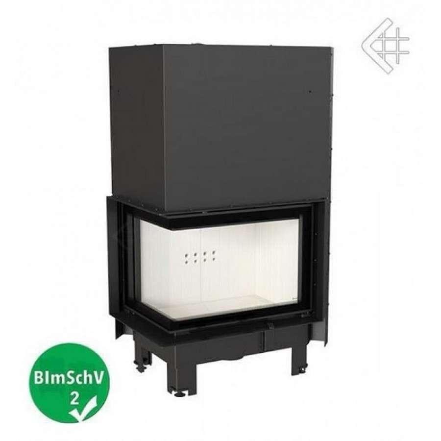 Каминная топка Kratki MBZ/L/BS/G Амазонка бай фото в Орше